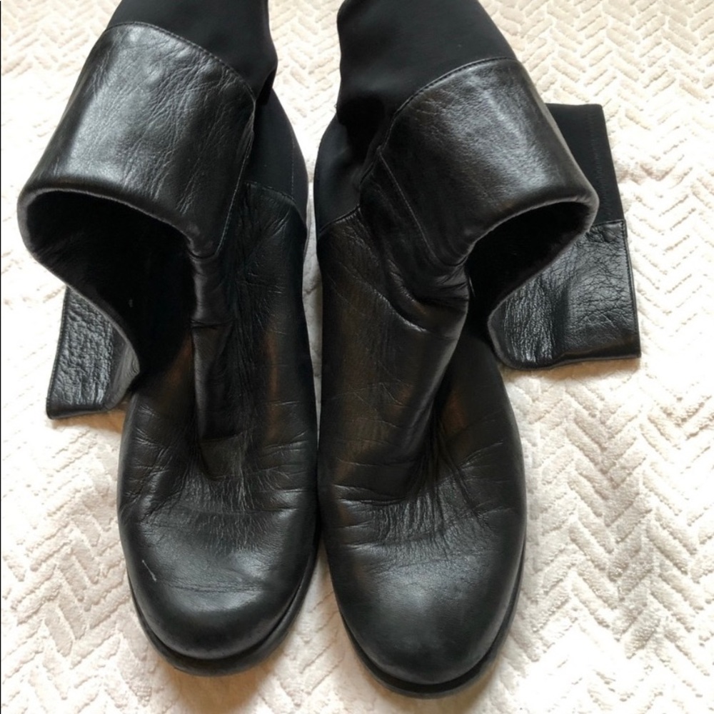 Stuart Weitzman kneehigh leather boots